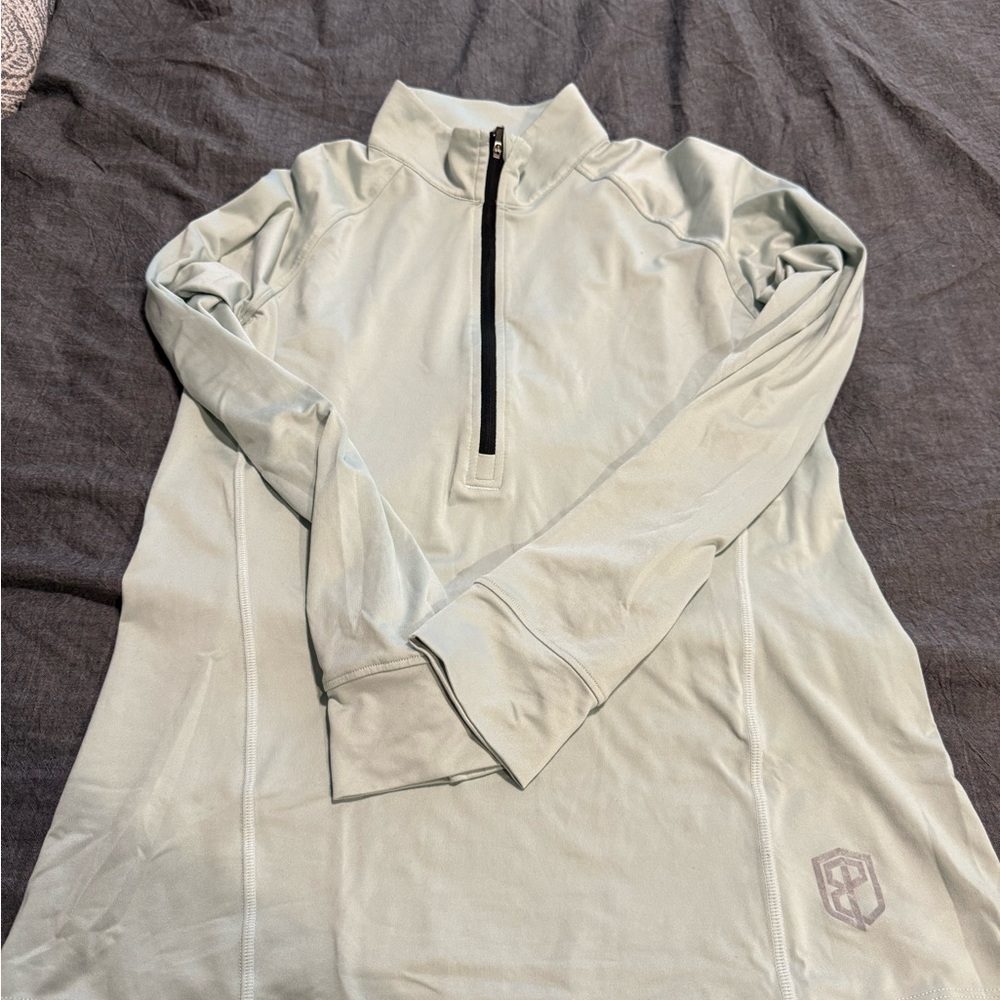 Born Primitive Women's Light Gray Top